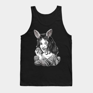 Easter Bunny Tank Top